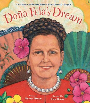 Book cover for Doña Fela's Dream