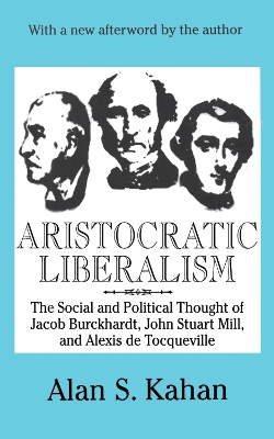 Book cover for Aristocratic Liberalism