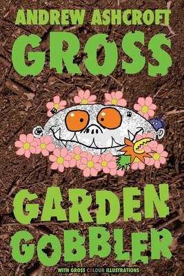 Book cover for Gross Garden Gobbler