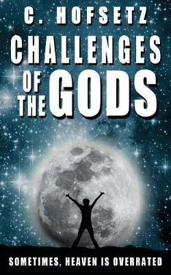 Book cover for Challenges of the Gods