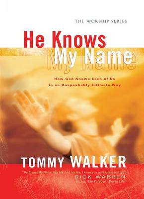 Cover of He Knows My Name