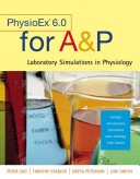 Book cover for PhysioEx 6.0 for A&P