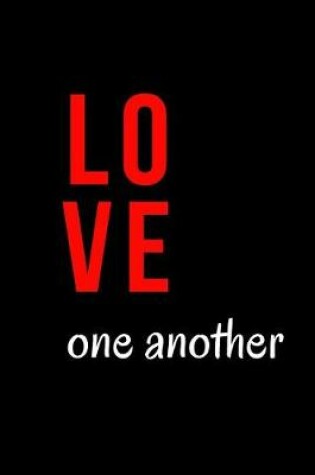 Cover of Love One Another