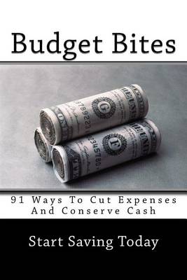 Book cover for Budget Bites