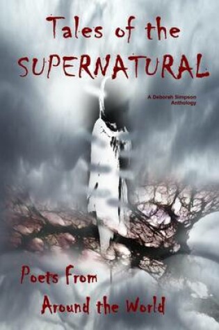 Cover of Tales of the Supernatural: Poets from Around the World