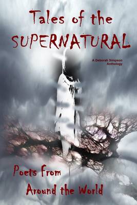 Book cover for Tales of the Supernatural: Poets from Around the World