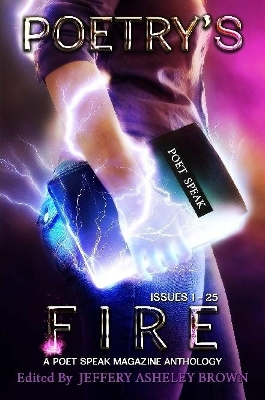 Book cover for Poetry's Fire