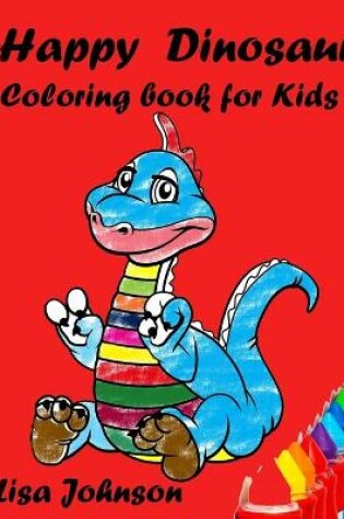 Cover of Coloring Book for Kid