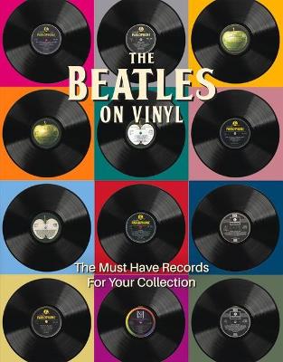 Book cover for The Beatles on Vinyl