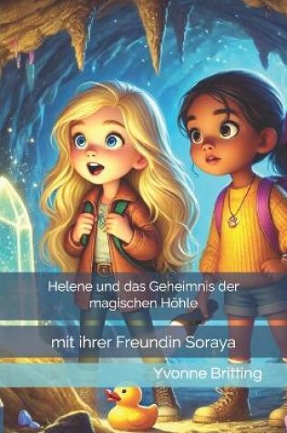 Cover of Helene und das Geheimnis der magischen Höhle