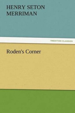 Cover of Roden's Corner