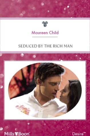 Cover of Seduced By The Rich Man