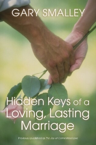 Cover of Hidden Keys of a Loving, Lasting Marriage
