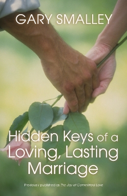 Book cover for Hidden Keys of a Loving, Lasting Marriage