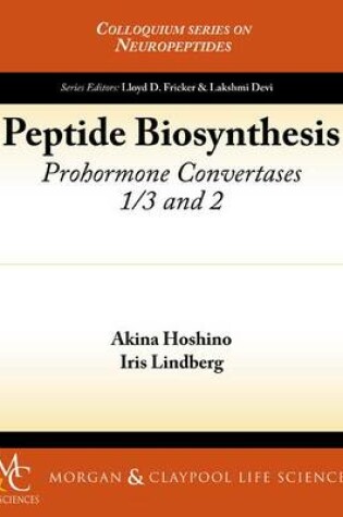 Cover of Peptide Biosynthesis