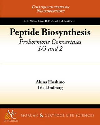 Cover of Peptide Biosynthesis