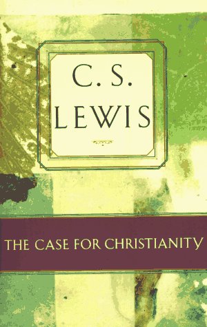 Book cover for THE Case for Christianity