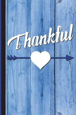 Book cover for Thankful