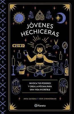 Book cover for Jovenes Hechiceras