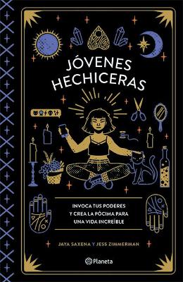 Cover of Jovenes Hechiceras