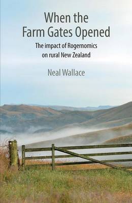 Book cover for When the Farm Gates Opened
