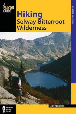 Book cover for Hiking the Selway-Bitterroot Wilderness, 2nd