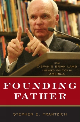 Book cover for Founding Father