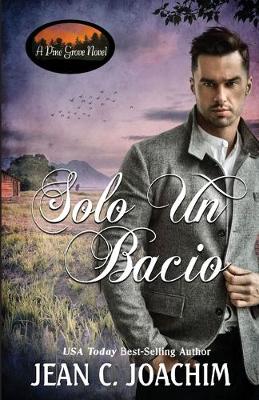 Book cover for Solo Un Bacio