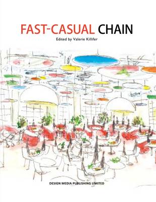 Book cover for Fast-Casual Chain