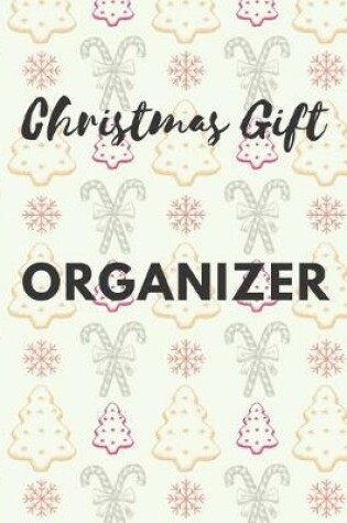 Cover of Christmas Gift Organizer