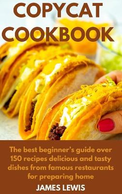Book cover for Copycat Cookbook