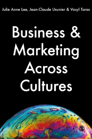 Cover of Business & Marketing Across Cultures