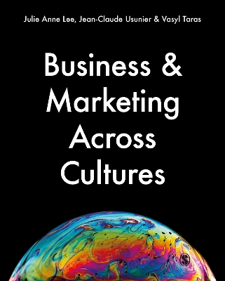 Book cover for Business & Marketing Across Cultures