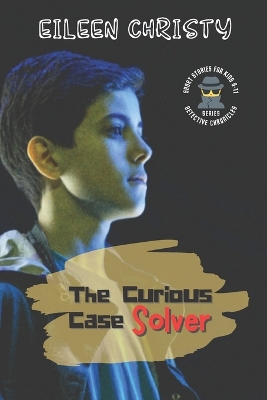 Book cover for The Curious Case Solver