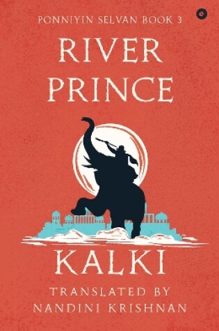 Cover of River Prince