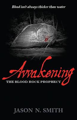 Book cover for Awakening