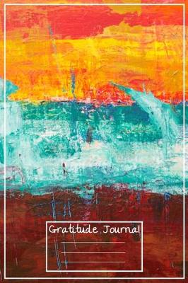 Book cover for Gratitude Journal