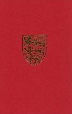Book cover for A History of Hampshire and the Isle of Wight