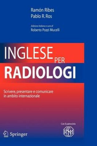 Cover of Inglese Per Radiologi