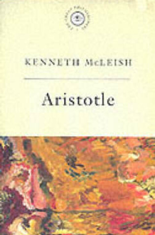 Cover of Aristotle