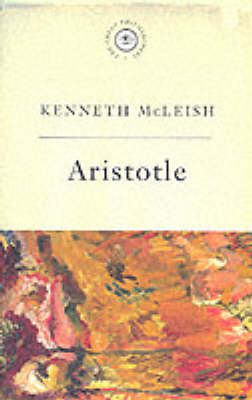 Book cover for Aristotle