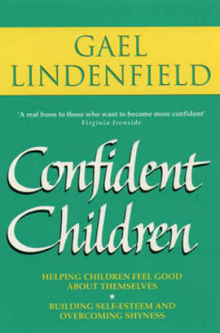 Cover of Confident Children