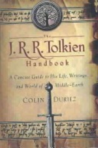 Cover of J. R. R. Tolkien Handbook