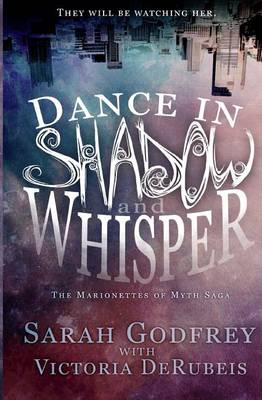 Book cover for Dance in Shadow and Whisper