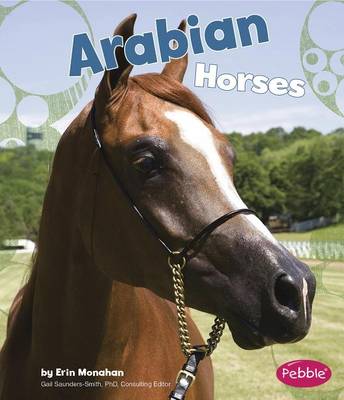 Book cover for Arabian Horses