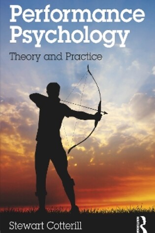 Cover of Performance Psychology