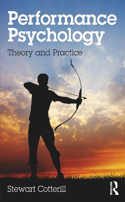 Book cover for Performance Psychology