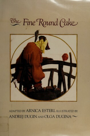 Cover of The Fine round Cake