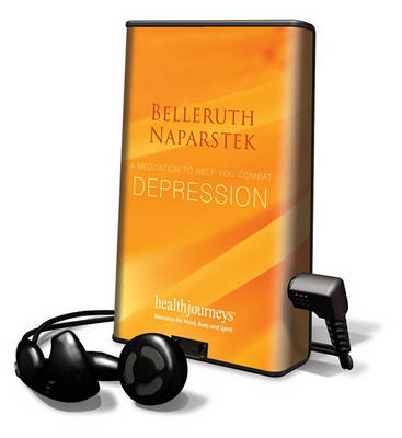 Book cover for A Meditation to Help You Relieve Depression