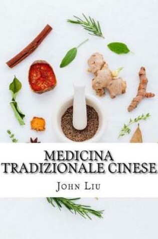 Cover of Medicina Tradizionale Cinese